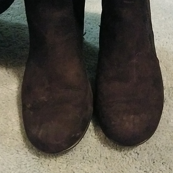 Beautiful high heel boots - Picture 2 of 7